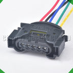 5-Pin Connector Connector Automobile connector Electronic Turbocharger