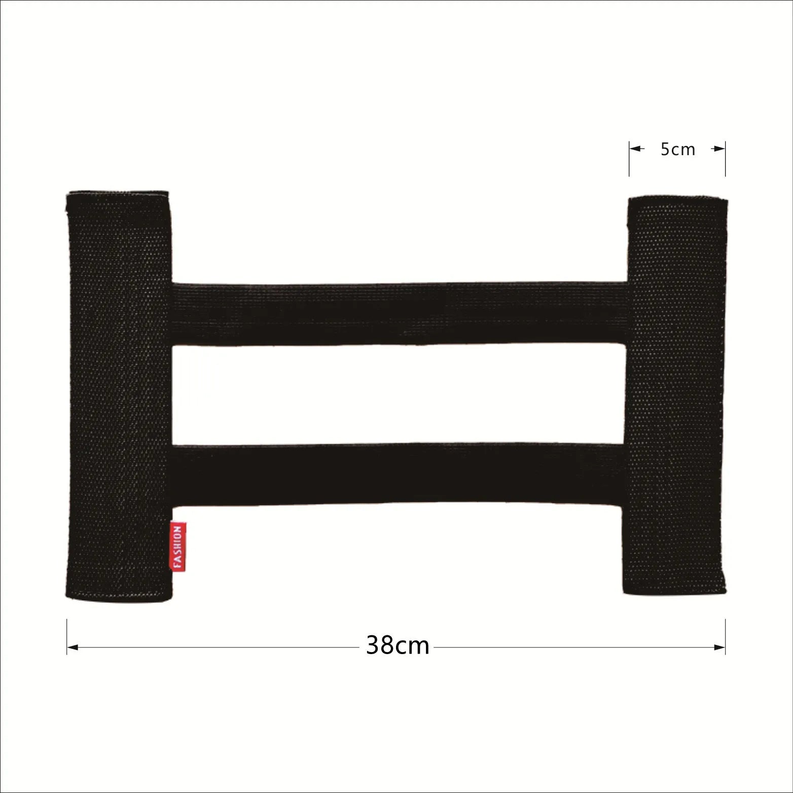 Car Trunk Elastic Fixed Straps Adjustable Car Interior Organizer Extinguisher Storage Fixing Belt Tapes Auto Car Accessories
