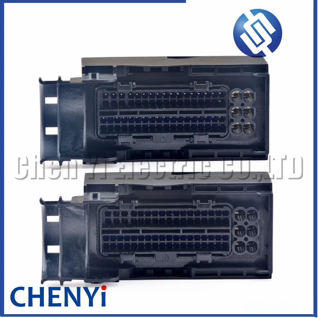 76 Pin Engine computer board ECU Connector 2316572-1 0-1452933-1 0-1452933-2 For Weichai Stannic bavin Engine LCMG type CMT106