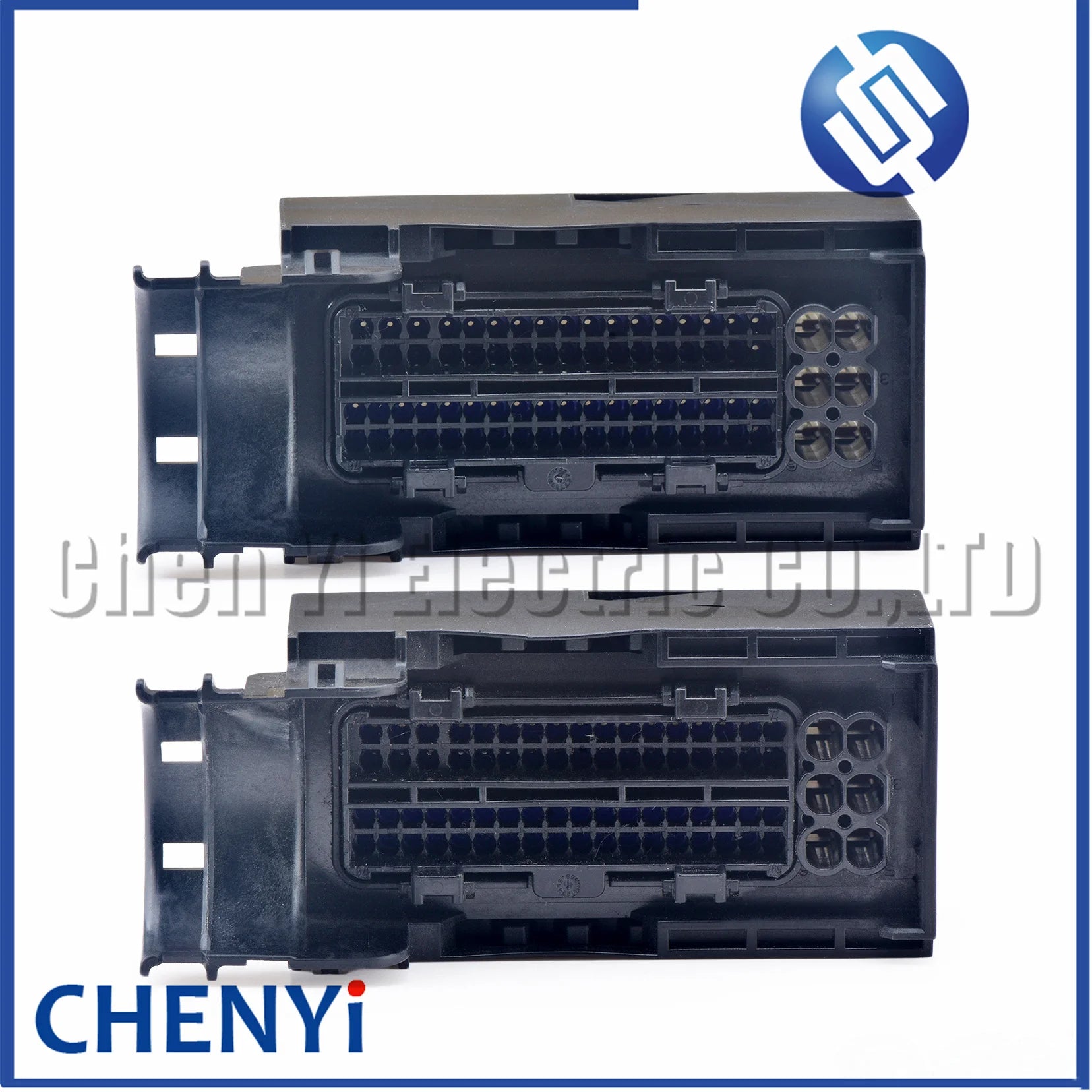 76 Pin Engine computer board ECU Connector 2316572-1 0-1452933-1 0-1452933-2 For Weichai Stannic bavin Engine LCMG type CMT106