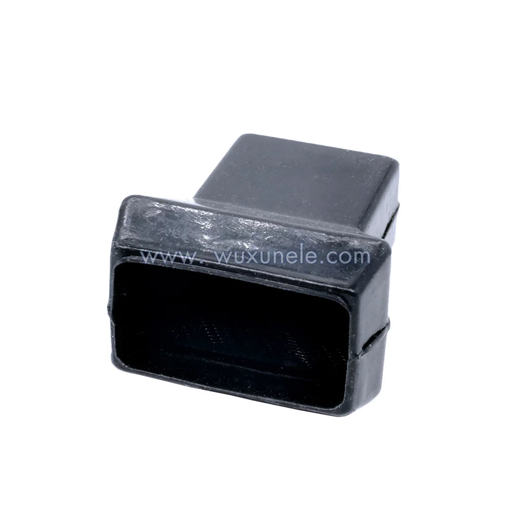 25 Sets 3 Pin 444072-1 Automotive Wire Connector for Fuel Injector Plug
