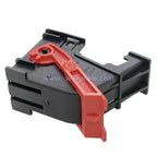 52 Pin 284972-1 Unsealed ECU Automotive Connector
