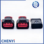 6 Pin Accelerator Pedal Position Throttle Connector Mass Air Flow Meter Plug 1438153-5 1-1419168-1 1-1419168-2 For Ford GM