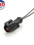 2Pin Connector Unsealed 1.5mm Series Male Female Connector Cable Plug Motorcycle Electrical Harnesses Wiring Harness