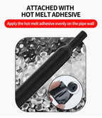 5Meter 4:1 Heat Shrink Tube with Glue Thermoretractile Heat Shrinkable Tubing Dual Wall Heat Shrink Tubing 4 6 8 12 16 20 24 32