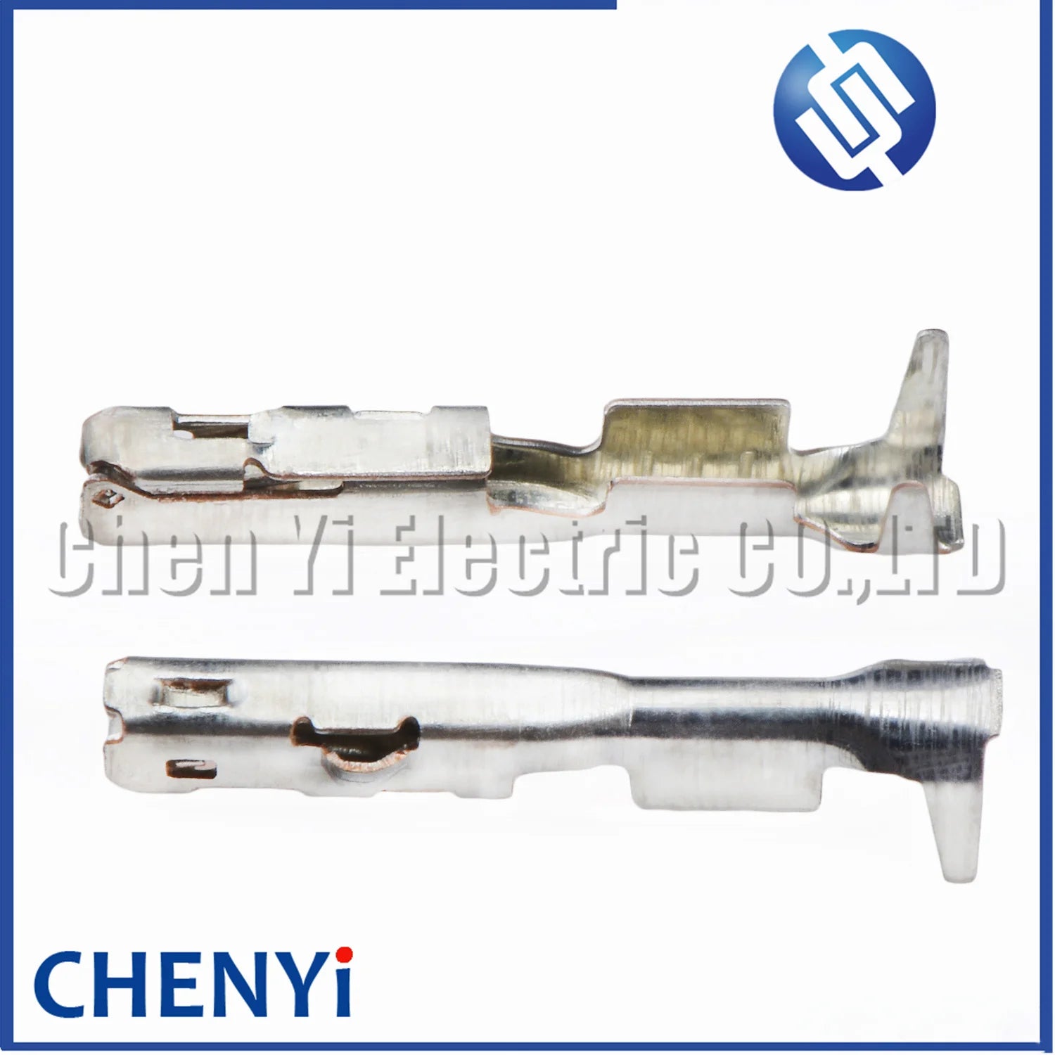 50 Pcs 0.64 mm series crimp female terminal Brass tin plating Pins For SAIT-A03T-M064 connector plug repalcement