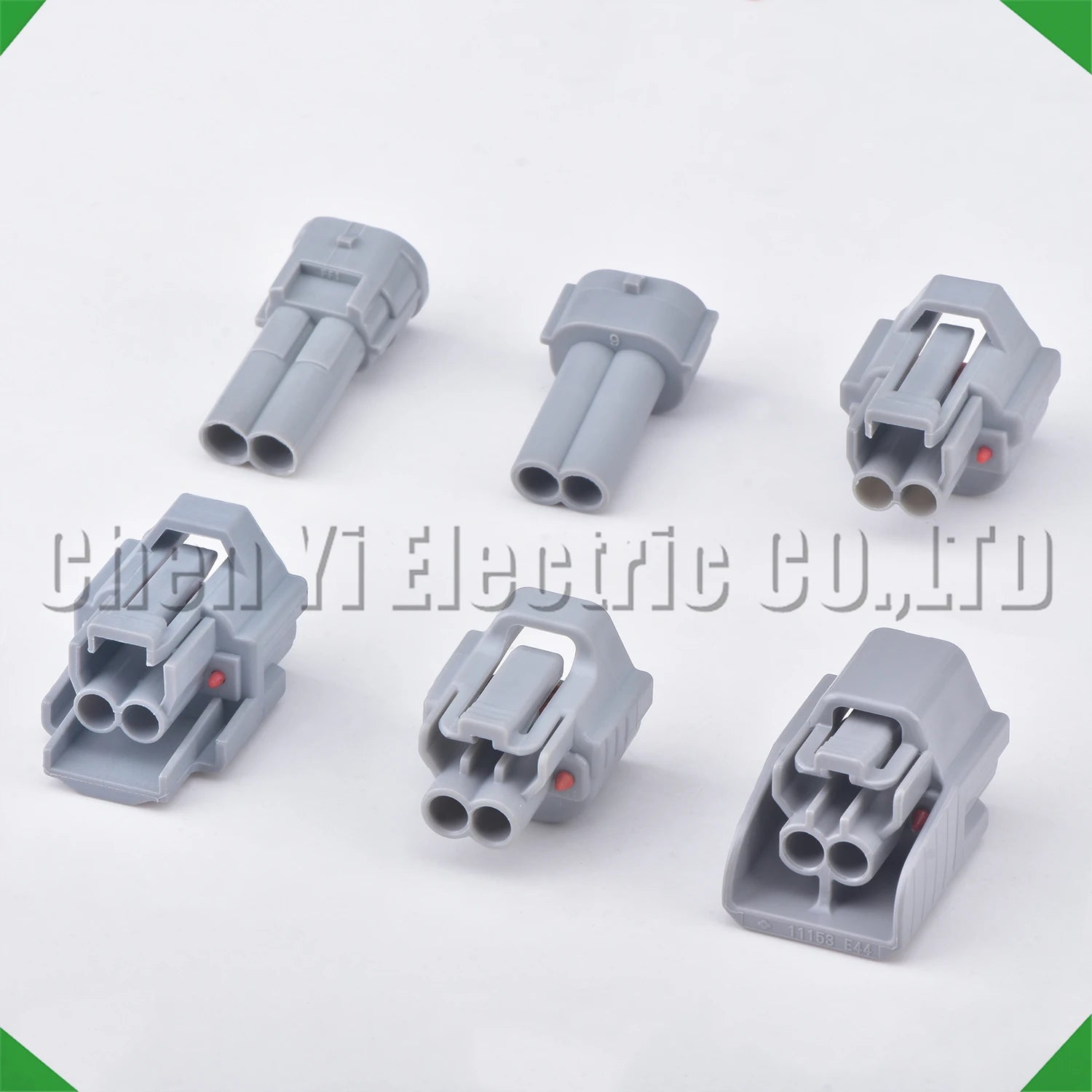2-Pin Connector Connector Automobile waterproof connector Toyota fuel injector