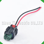 2-Pin Wire Harness Harness Sensor Camshaft Solenoid Connector harness sensor
