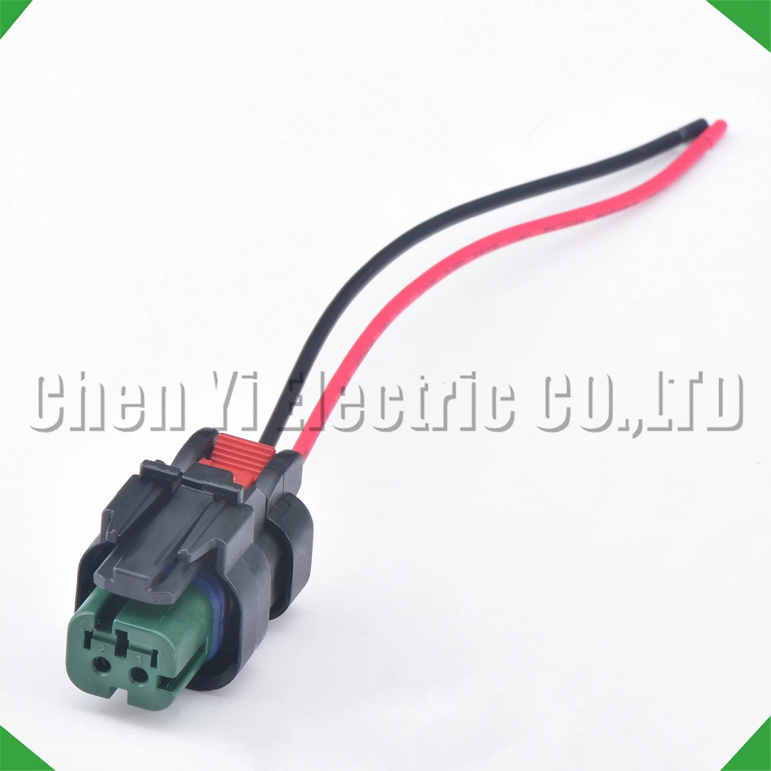 2-Pin Wire Harness Harness Sensor Camshaft Solenoid Connector harness sensor