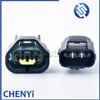 3 Pin Automobile waterproof connector car Engine Crankshaft Position Sensor plug 7283-4535-30 90980-16238 for Jeep Chrysler