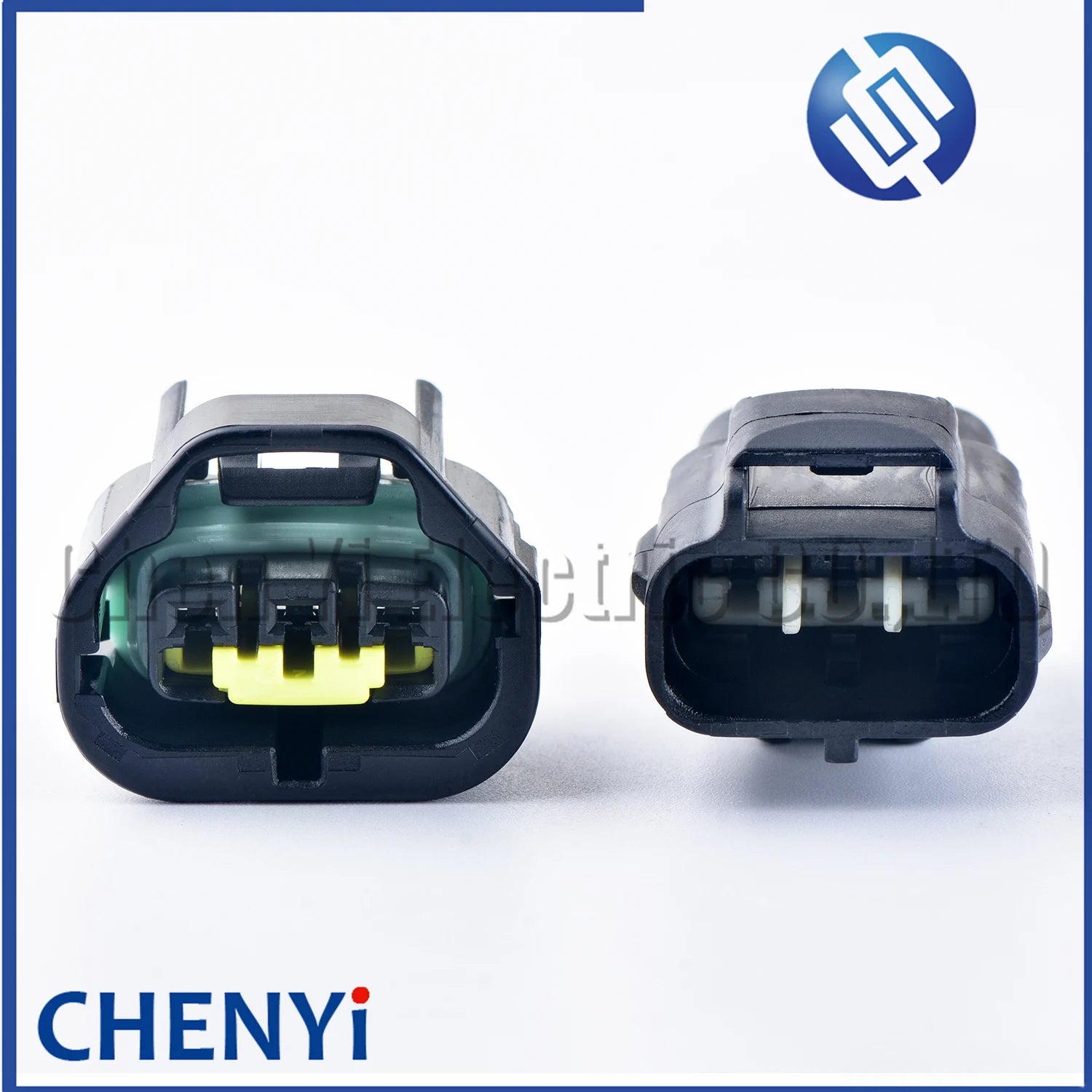 3 Pin Automobile waterproof connector car Engine Crankshaft Position Sensor plug 7283-4535-30 90980-16238 for Jeep Chrysler