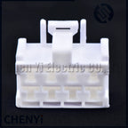 8 Pin Auto Unsealed Socket Car Starter Plastic Housing Female Wiring Harness Connector Plug 90980-11615 4F0850-0001 For Toyota