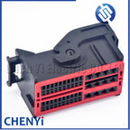 52 Pin Car central control BCM control box module CD host plug 2327104-1 2327103-1 2327101-1 2327100-1 For Jeep Buick Fiat Ford