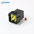 FW-C-16M-B/FW-C-16F-B automotive waterproof connector 16-hole connector rubber shell sheath with terminal