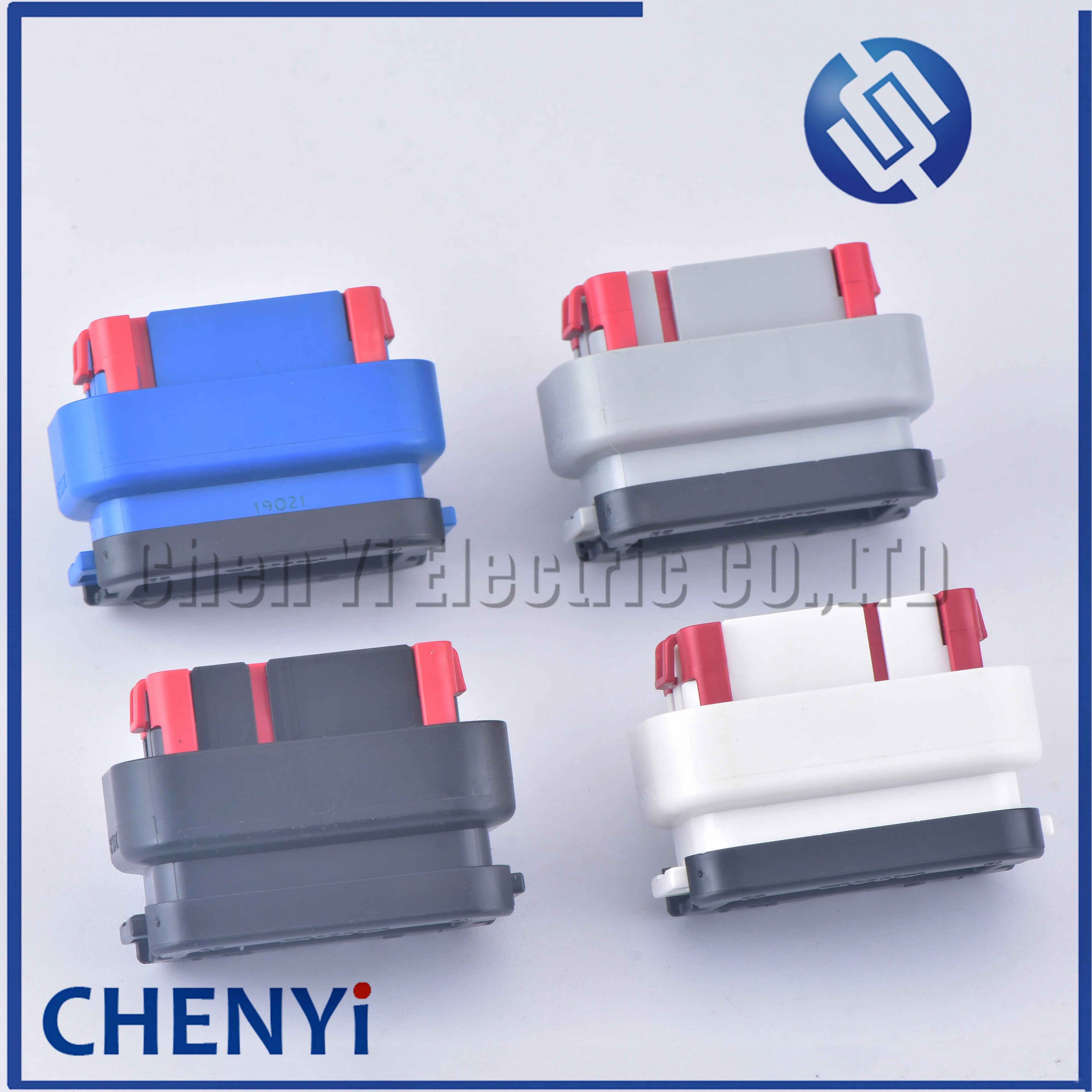 23 Pin auto waterproof Connector ECU Epec 2024 Programming Controller Plug 776228-1 770680-1 776087-1 770680-2 770680-4