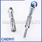 50 Pcs Female or male Wire Crimping Terminal Brass tin plating Splicing Pins 0.5-1.0mm² 12147302 12147300 12147299