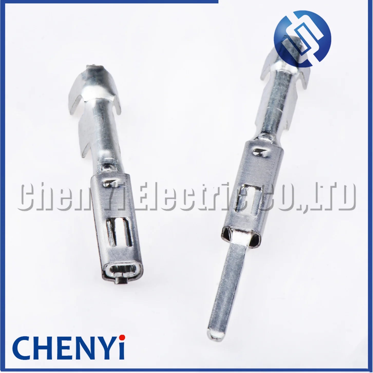 50 Pcs Female or male Wire Crimping Terminal Brass tin plating Splicing Pins 0.5-1.0mm² 12147302 12147300 12147299