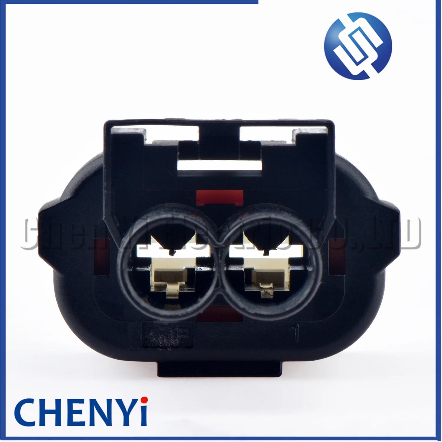 2 Pin female Automotive waterproof connector Fan electronic fan plug Wire harness plug 344081-1 For Nissan Subaru