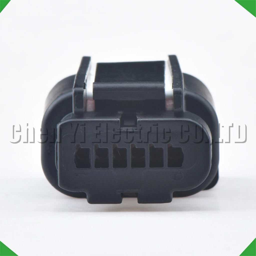 6-Pin Auto Connector Connector Automotive Connectors Reverse image Ford
