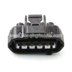 5-Pin Connector Waterproof 2.2mm Male Female Connector Auto Wiring Harness Cable Socket for Toyota 7283-1056-30 90980-11232