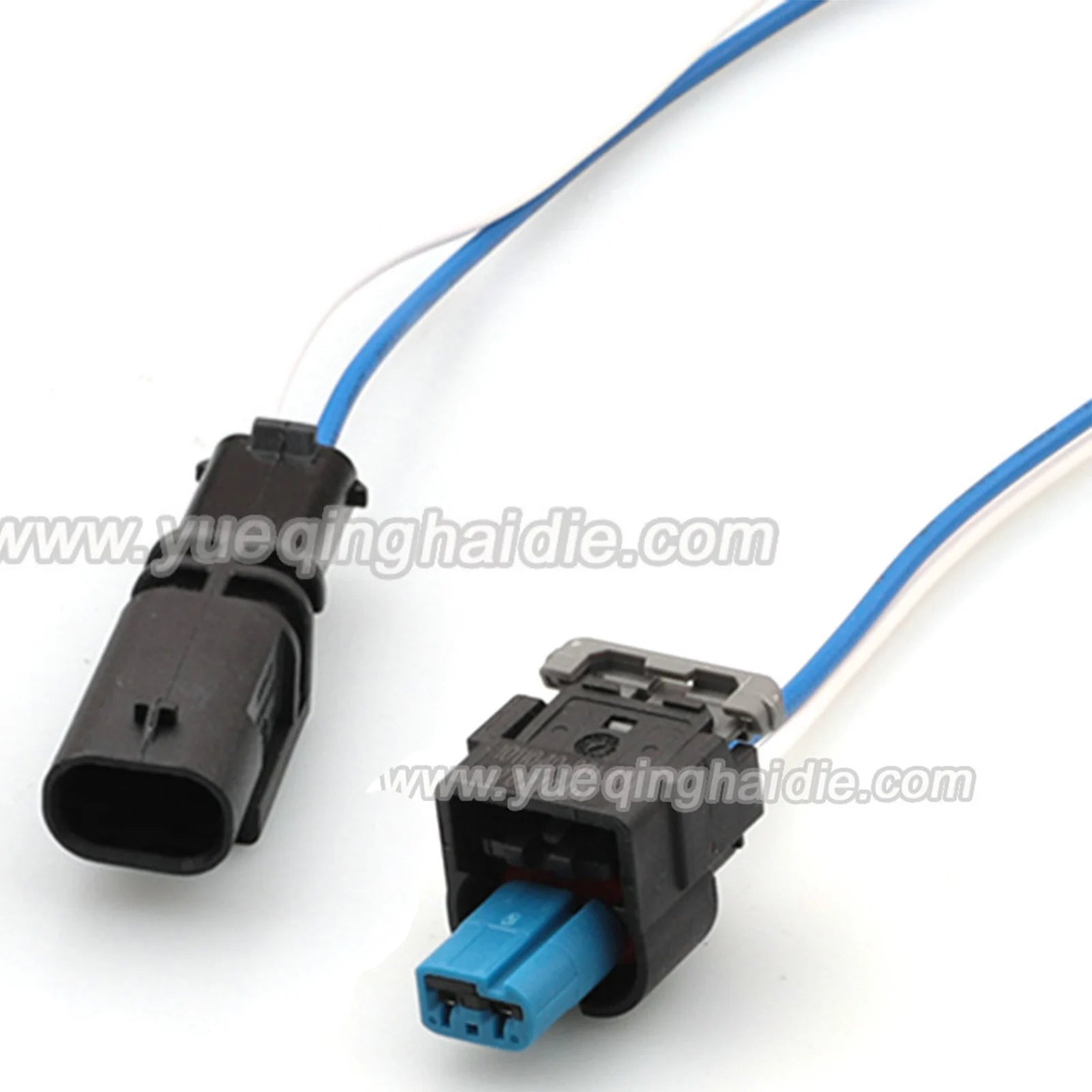 2 Pin Waterproof Auto connector Fuel injector ignition coil air flow meter Wire harness plug For Hyundai Kia 33219402 33401217