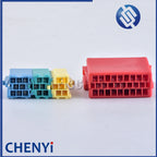 20 Pin Connector For Car Universal Mini Socket audio MP3 CD player AUX plug VM20A 4A0972643 4A0972643A 4A0972643B