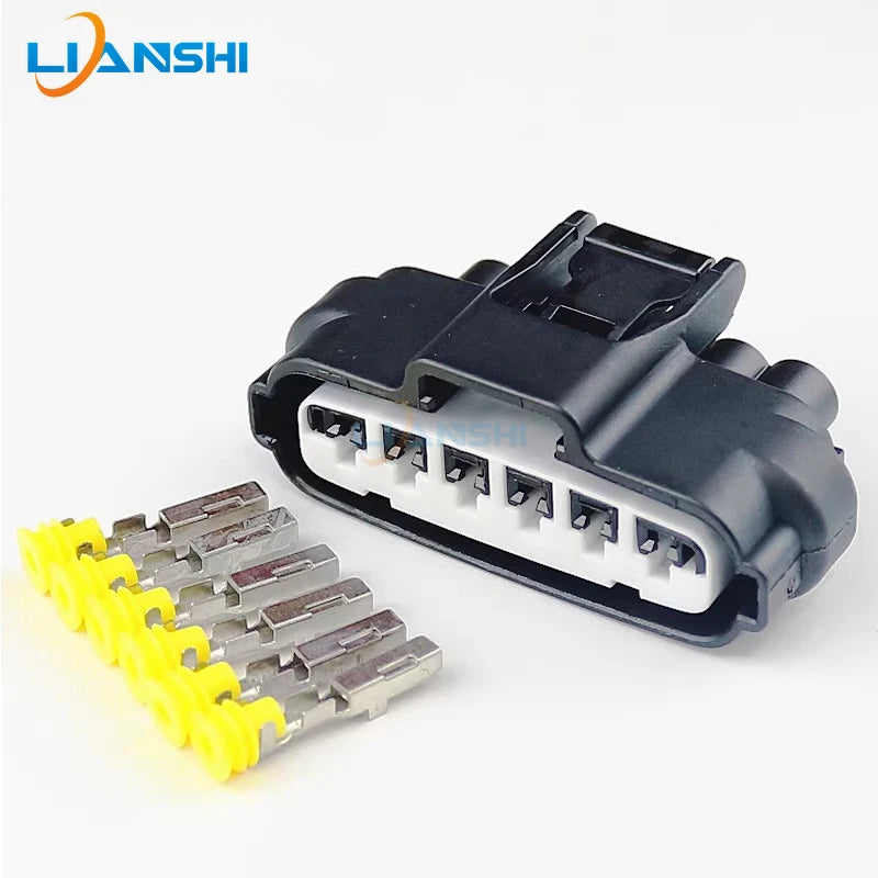 DJ7061A-2.2-11/21 automotive throttle plug Bosch accelerator pedal plug-in connector is suitable for Toyota Mitsubishi 7283-1968