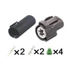 6189-0156 is suitable for automotive connector cylinder head solenoid valve wiring harness plug DJ3022-2-11/21