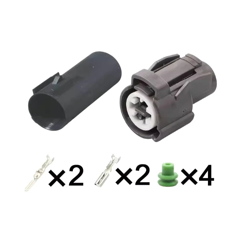 6189-0156 is suitable for automotive connector cylinder head solenoid valve wiring harness plug DJ3022-2-11/21