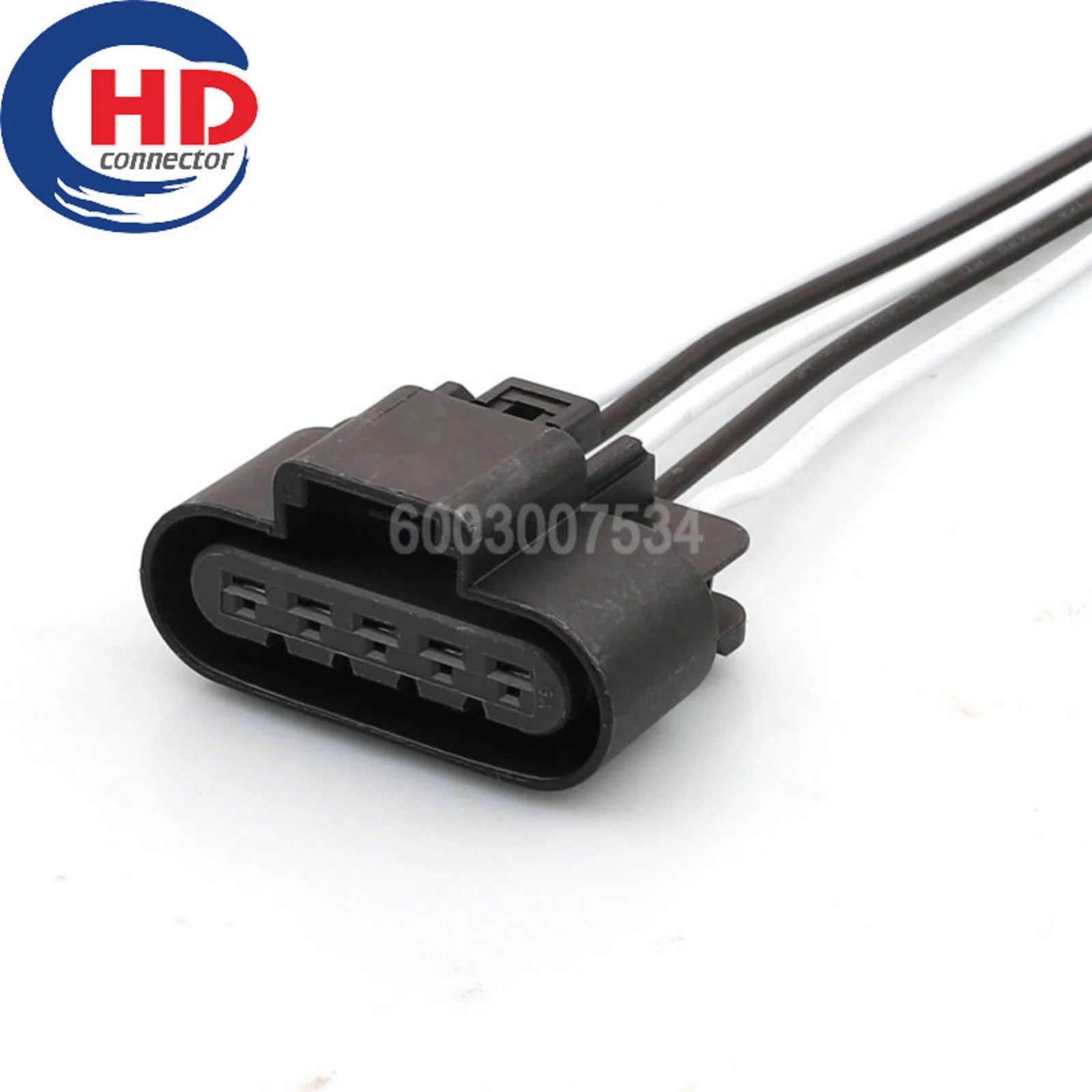 5 Pin Connector Waterproof 2.8mm Series Female Connectors Motorcycle Electrical Harnesses Wiring Harness 13521463