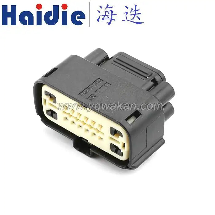 automotive 10pin connector wire harness plug waterproof connector 34985-1601
