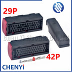 29 Pin 42 Pin Automotive waterproof Electronic equipment Connector Plug 1-962641-2 0-965643-1 1-963449-2 1-967281-1 1-965484-1