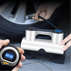 Car Mounted Inflator Pump Cigarette Lighter Charging Wireless Inflator Pump Tire Inflator Pump Inflator Portable Inflator amagi
