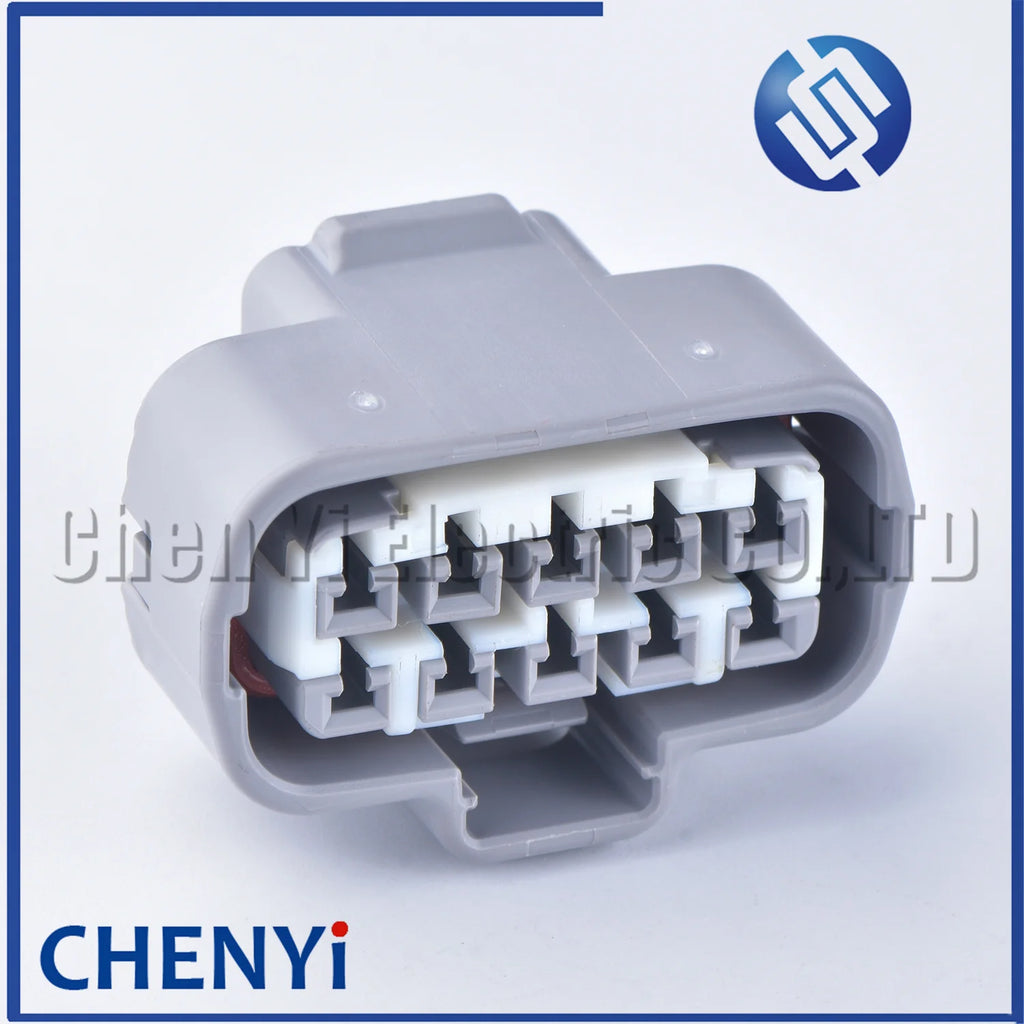 10 Pin Automobile waterproof connector Transmission solenoid valve engine 1sz plug 7283-1407-40 90980-11658 For Toyota LEXUS