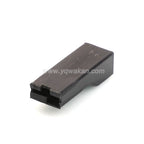 1pin Unsealed Auto plastic housing plug electric wiring harness cable plug connector 280232-5