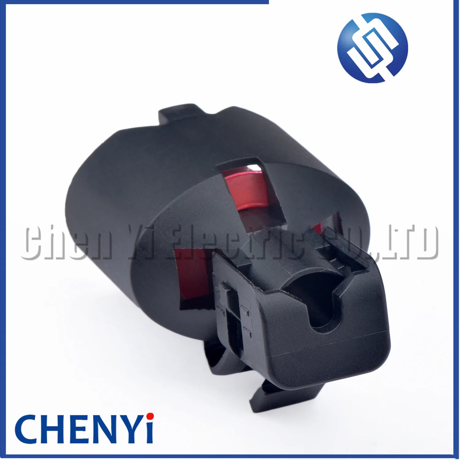 1 Pin female Automotive waterproof connector Knock sensor wire harness plug 13510096 with Pin Seal