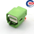 6pin auto waterproof electric plastic wire harness connector 35666378