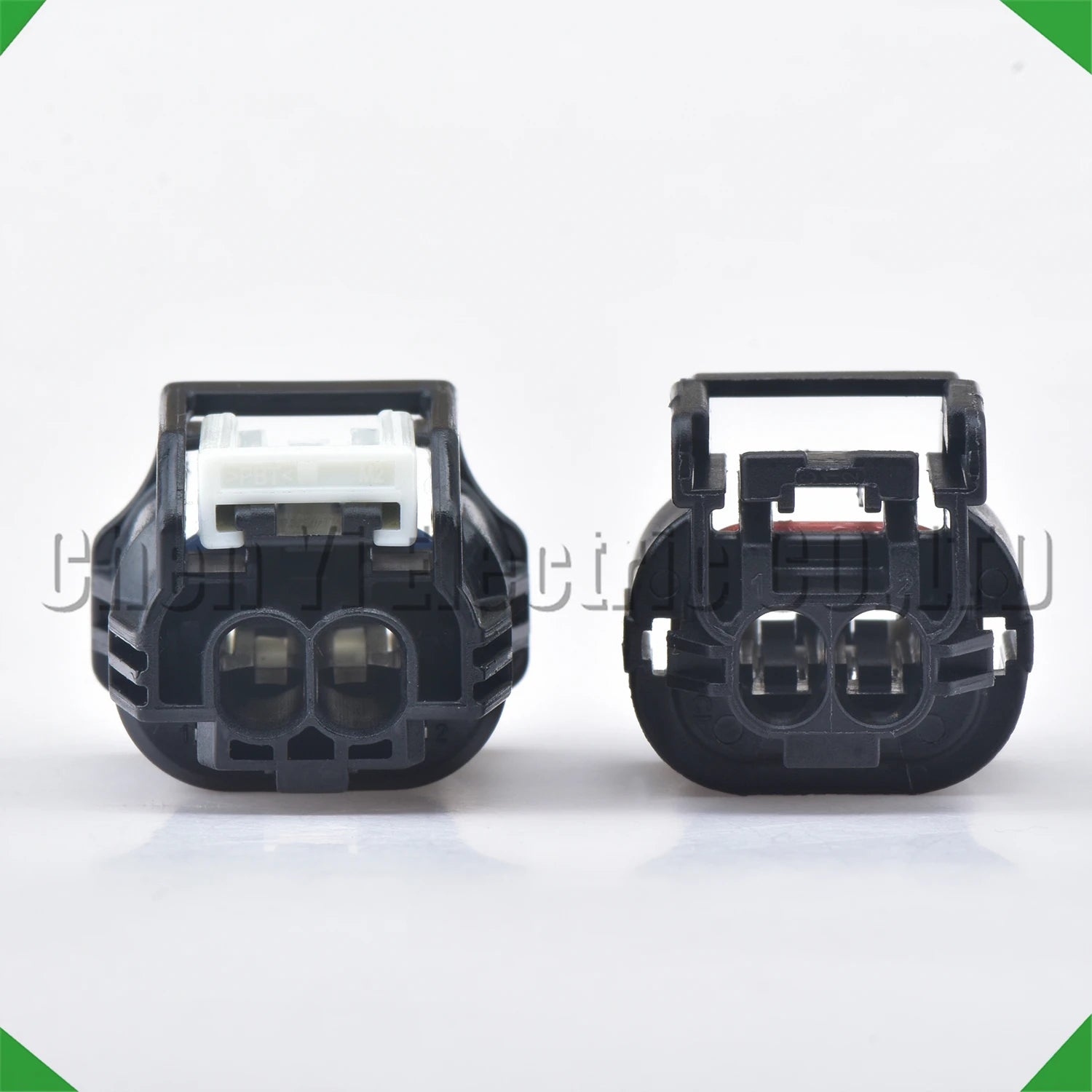 2-Pin Wire Harness Connector Electric brake Caliper fuel injector ignition