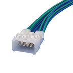 10-PIN Connector Unsealed 2.3mm Male Female Connectors Wiring Harness Housing Cable Socket MG620055 MG610056