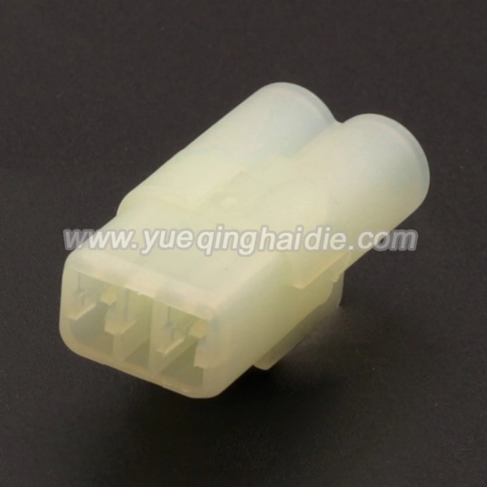 2PIN Automobile Reversing Radar 2.2mm Male Female Waterproof Connector Wiring Harness 6187-2801 6180-2451