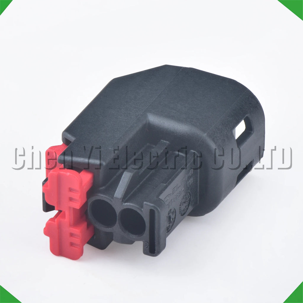 2-Pin Connector Connector Automotive waterproof connector wheel speed Ford sensor