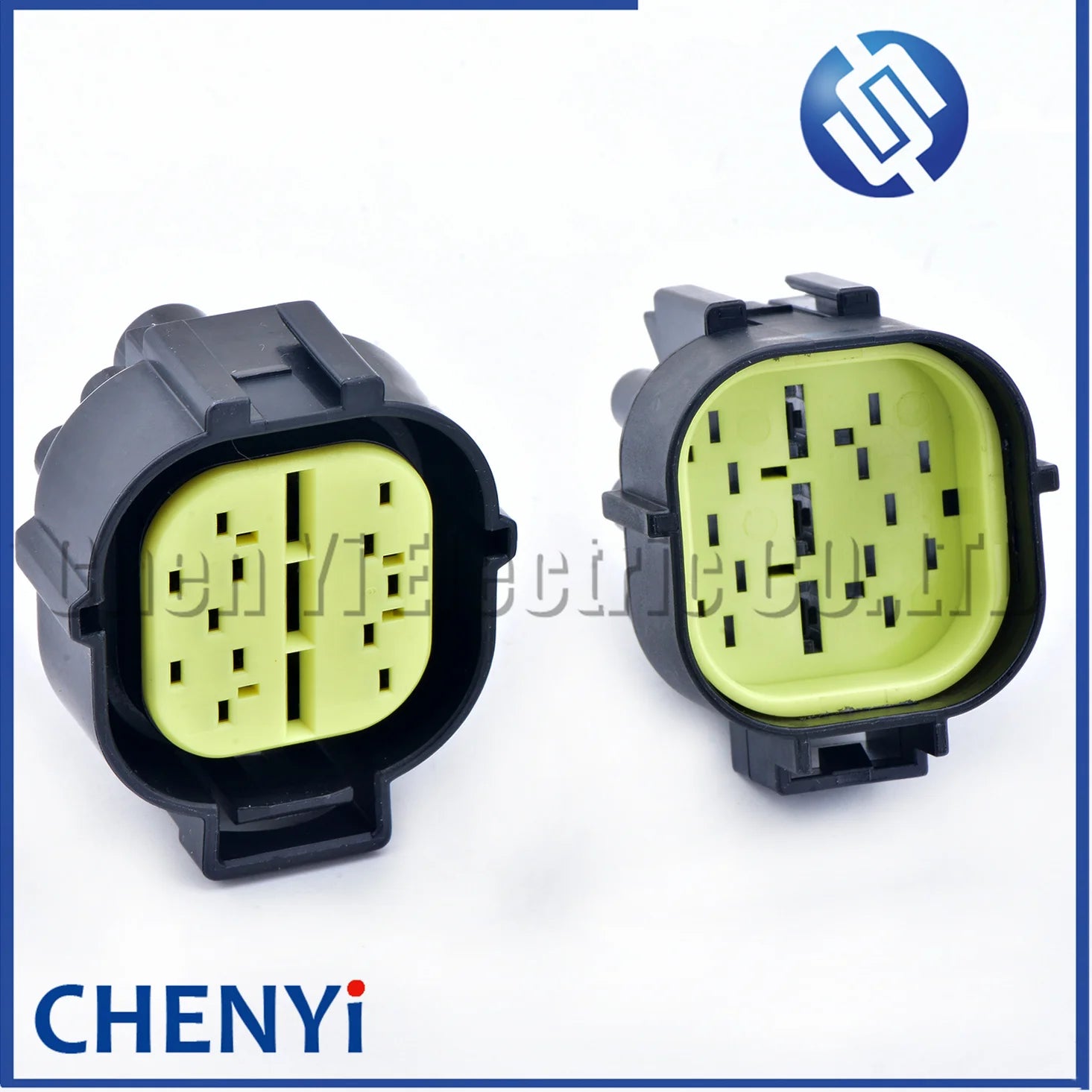 15 Pin Automotive Connector Car Wiring Harness Socket Plug 2-85262-1 85223-1 368301-1 For ECONOSEAL J-MARK I 070/250