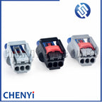 3 Pin Auto Sensor connector Car ignition coil plug 13893234 WPT-1308 CU2Z-14S411-AVA 13800876 13576035 For  Jeep Chrysler Ford