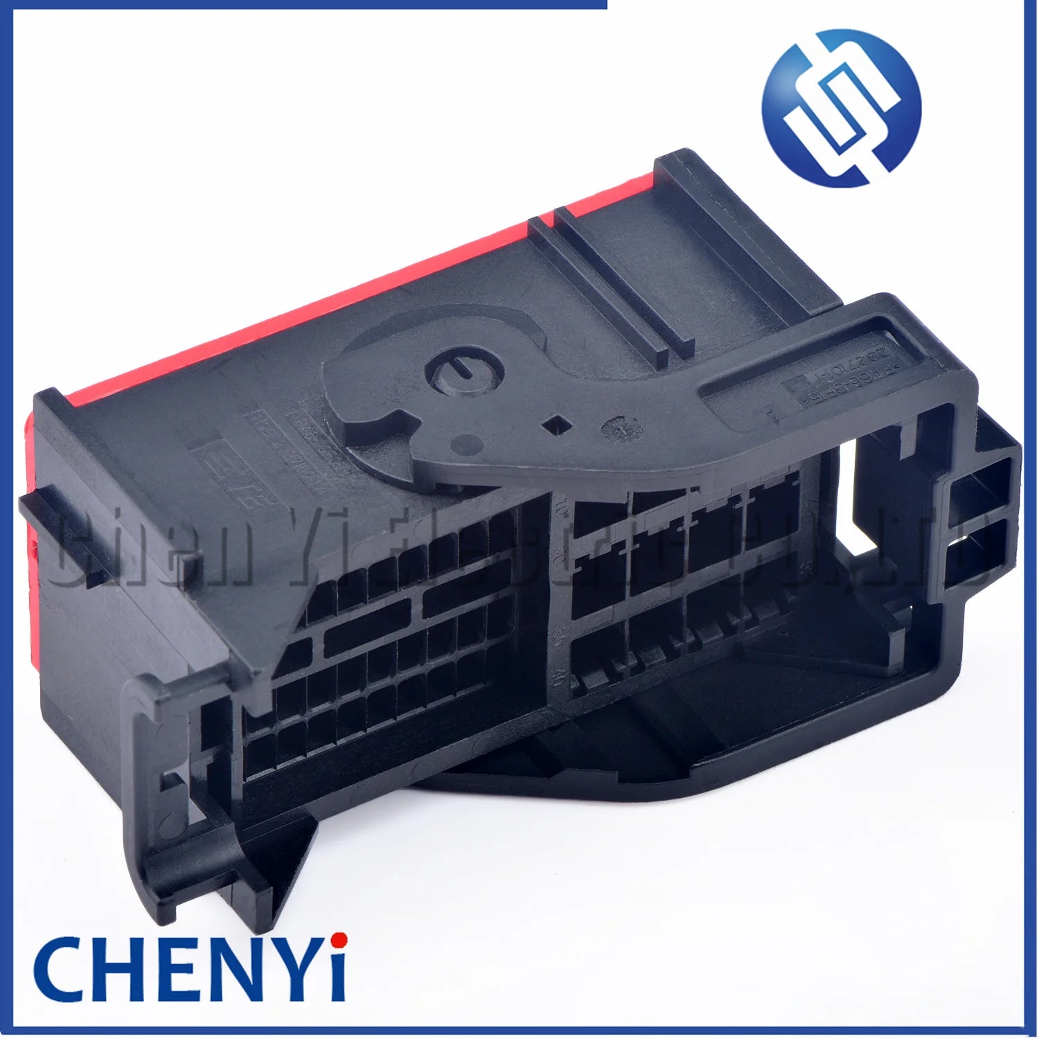 52 Pin Car central control BCM control box module CD host plug 2327104-1 2327103-1 2327101-1 2327100-1 For Jeep Buick Fiat Ford