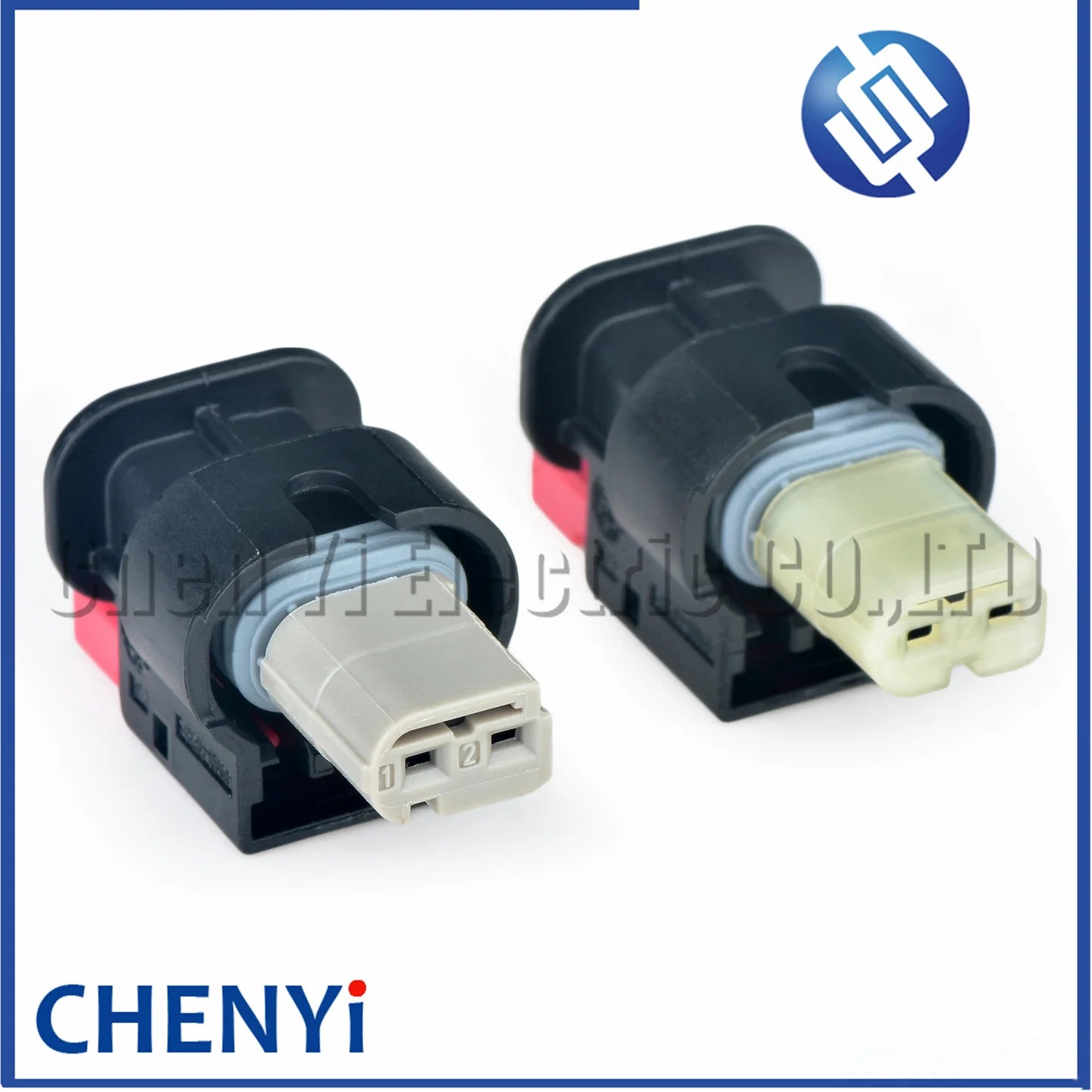 2 Pin Automotive waterproof connector buzzer horn wire harness Plug 35126365 35126363 15491547 2973781 33222138