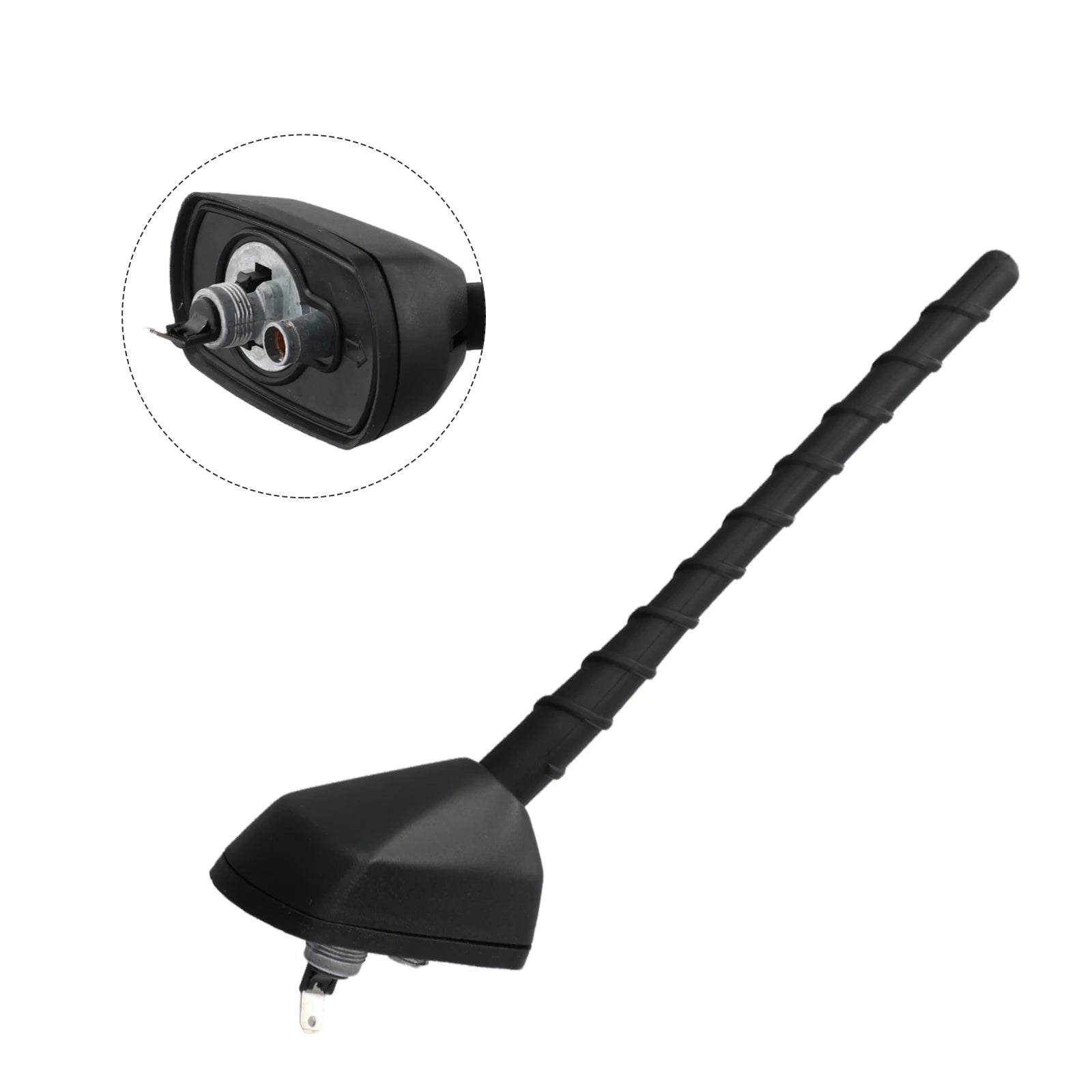 For TUCSON Antenna With Base Antenna Radio AM FM Roof Mast SPORTAGE Antenna Radio AM FM Roof Mast Base SPORTAGE