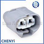 2 Pin Automotive waterproof connector Secondary air pump drive module harness plug 90980-12068 6189-0856 For Toyota Lexus