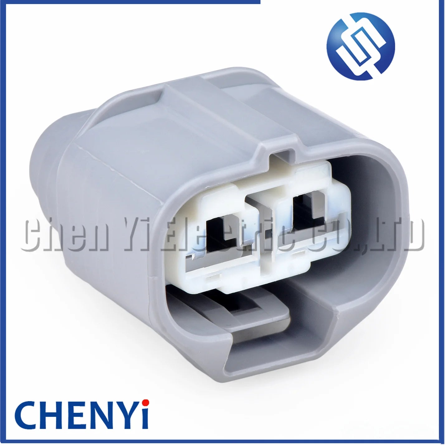 2 Pin Automotive waterproof connector Secondary air pump drive module harness plug 90980-12068 6189-0856 For Toyota Lexus
