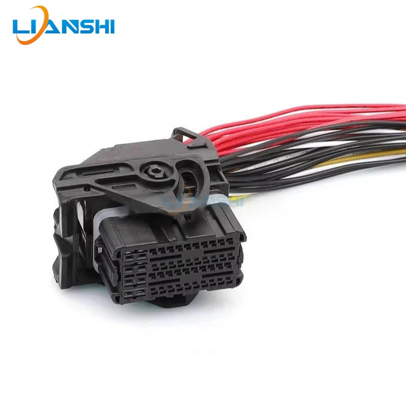 PPI0001494 is suitable for 48-hole wiring harness connector plugs of automotive urea pump controllers