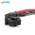 PPI0001494 is suitable for 48-hole wiring harness connector plugs of automotive urea pump controllers